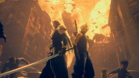 Final Fantasy 7 Remake: Keine Luminous Engine