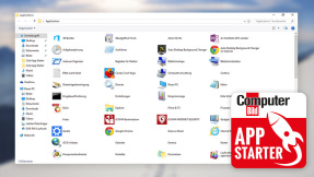 Exklusiv-Download: Alle Win-10/-11-Programme im Blick