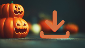 Halloween-Downloads: Kostenloser Gruselspaß