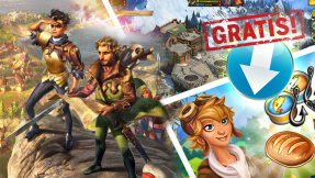 Für echte Macher: 44 Gratis-Aufbauspiele zum Download