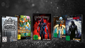 COMPUTER BILD SPIELE: Finale Ausgabe 9/2019