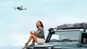 Drohnen-Test 2024: Fliegen und filmen mit DJI & Co.