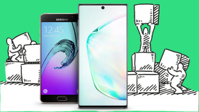 So wird der Android-Umzug von einem Handy aufs andere zum Kinderspiel