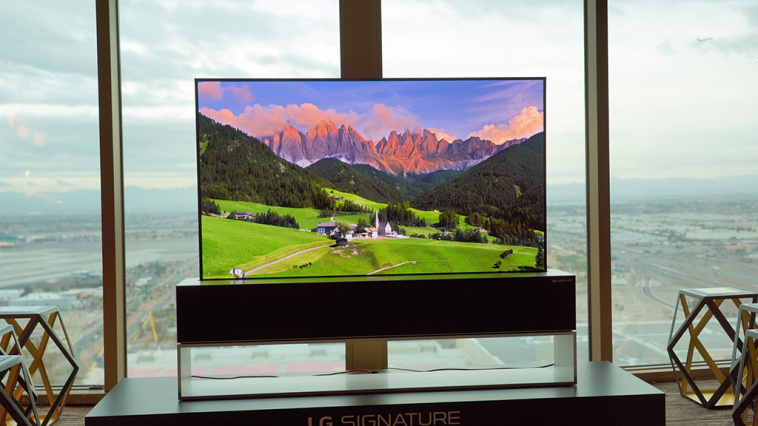 OLED, QLED, 4K und 8K: Die Technik-Trends der Fernseher