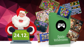 Gratis zum Download: Top-Spiele-Vollversionen
