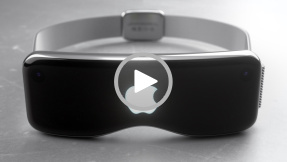 Apple VR-Brille: Konkurrenz für Oculus Rift & Co.?
