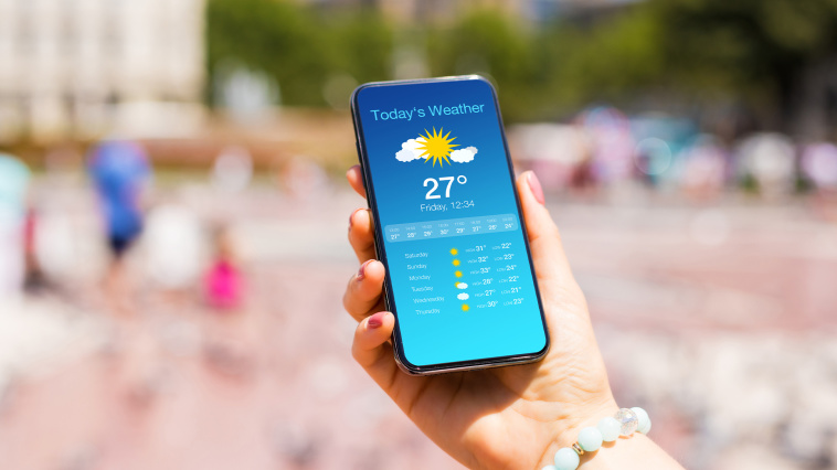 Wetter-Apps im Test: Welche Vorhersage ist zuverlässig?