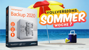 Exklusive Gratis-Vollversion: Ashampoo Backup 2020