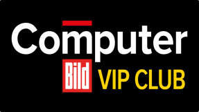 COMPUTER BILD VIP-CLUB: Herzlich willkommen
