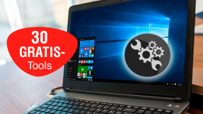 Windows-Werkstatt: Diese Tools reparieren Ihr Windows