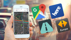 Ohne Stau in den Urlaub? Mit diesen Apps und Diensten!