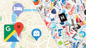 Google Maps: Die Werbefreiheit ist vorbei!