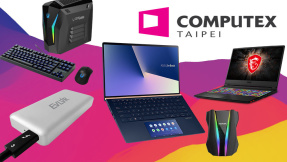 Computex 2019: Die Highlights der Mega-Messe!