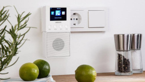 Steckdosen-Internet-Radio: Medion Life E85032 im Test