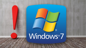 Windows 7: Seit 2 Jahren kein Update-Support
