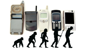 Smartphone-Geschichte: Die Evolution des Handys