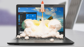 Hochfahren beschleunigen: So startet Windows schneller