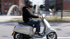 Vespa Elettrica im Praxis-Test: Leiser Luxus