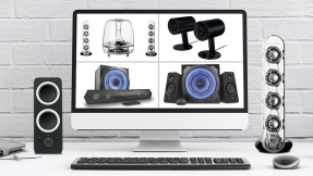 Bester Sound für PCs und Laptops