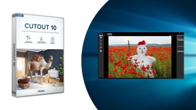 Gratis-Bildbearbeitung: CutOut 10 als Vollversion abstauben
