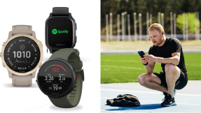Trainer am Handgelenk: Sportuhren im Test