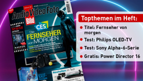 AUDIO VIDEO FOTO BILD Heft 02/2020 jetzt am Kiosk