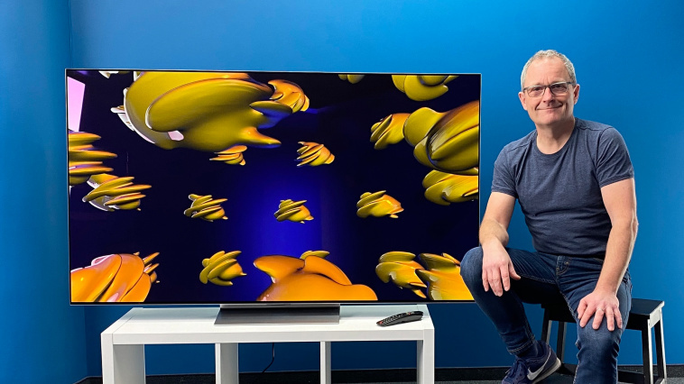 OLED-TVs im Test: Extrem flach mit Top-Bildqualität