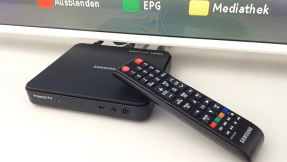 Samsung GX-MB540 im Test: DVB-T2 günstig nachrüsten