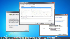 MSconfig: Windows-Bordmittel startet 18 weitere