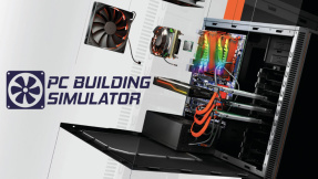 PC Building Simulator: Finale Version jetzt erhältlich