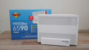 FritzBox 6590 im Praxis-Test: Gute Alternative