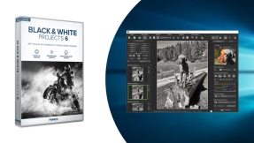 Gratis-Vollversion abstauben: Black & White Projects 6