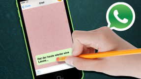 Per Trick noch länger: So holen Sie WhatsApp-Nachrichten zurück!