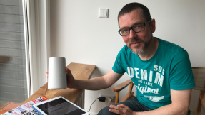 Vodafone Gigacube im Check: Was kann der LTE-Hotspot?