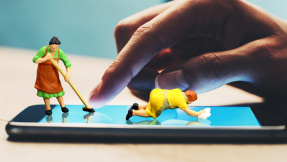 Smartphone zu langsam? So beschleunigen Sie es!