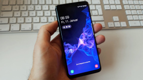 Samsung Galaxy S9 im Test: Na, noch alles frisch?