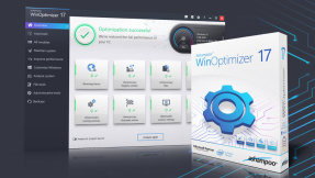 WinOptimizer 17 im Praxis-Check: Cooler Tuner?