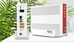 AVM FritzBox 6591 Cable: Kabelrouter im Test
