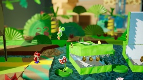 Yoshi’s Crafted World: Dino-Abenteuer im Test<br />