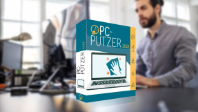 Gratis-Vollversion: Aufräum-Programm PC-Putzer 2020
