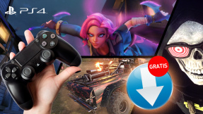 PS4: Die bestbewerteten Free-to-Play-Spiele