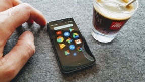 Palm Pepito im Test: Wenn ein iPhone 12 mini zu groß ist