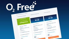 O2-Free-Tarife: Von Starter Flex bis Unlimited Max