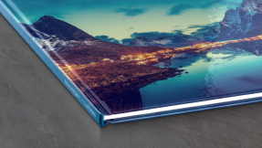 Hardcover & Co.: Einbände für Fotobücher