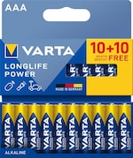 Aaa Batterien Test
