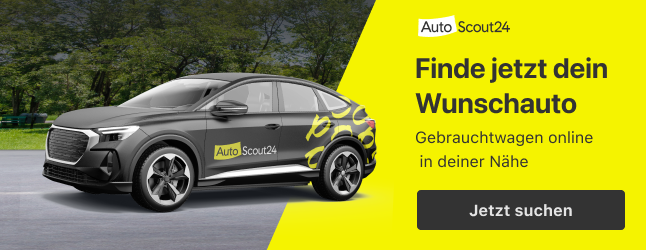 Finde jetzt dein Wunschauto