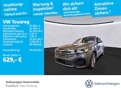 Bild des Angebotes VW Touareg 3.0 V6 TDI Elegance 4Motion Navi Spurwec