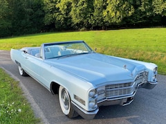 Bild des Angebotes Cadillac Deville Cabrio