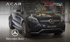 Mercedes-Benz GLE 63 AMG GLE 63 S AMG 4Matic*Pano*SHZ*360°*LUFT*