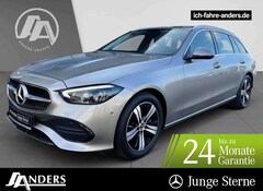 Bild des Angebotes Mercedes-Benz C 200 d T Avantgarde+AHK+Kam+Navi+digit.LED+Totw